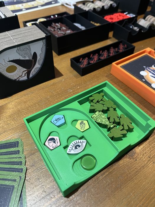 Septima PL + Insert | Gra Planszowa