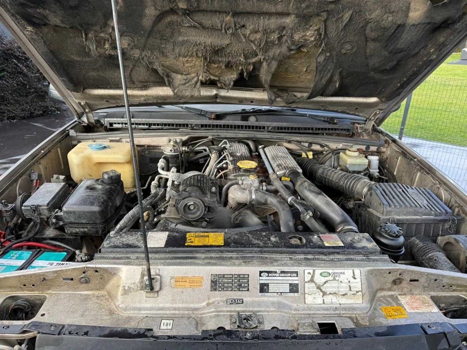 Land Rover Discovery 300 TDI