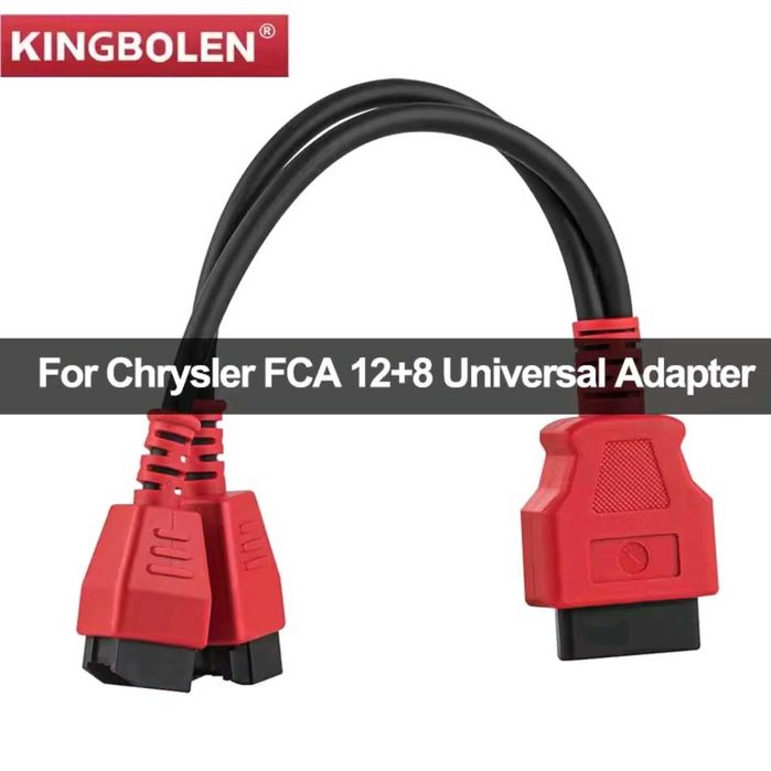 Kabel adapter przejściówka FCA 12+8