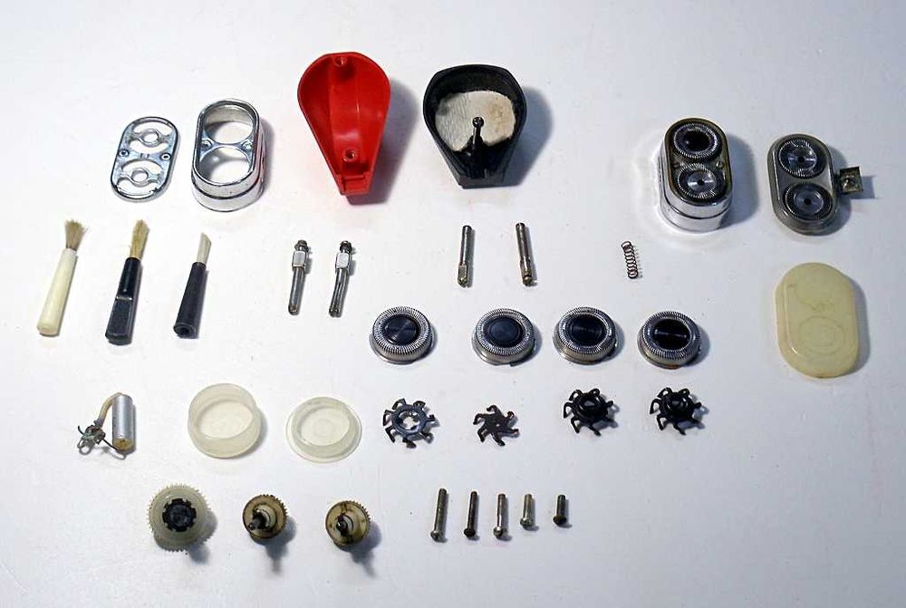 Запчасти к электробритвам Харків