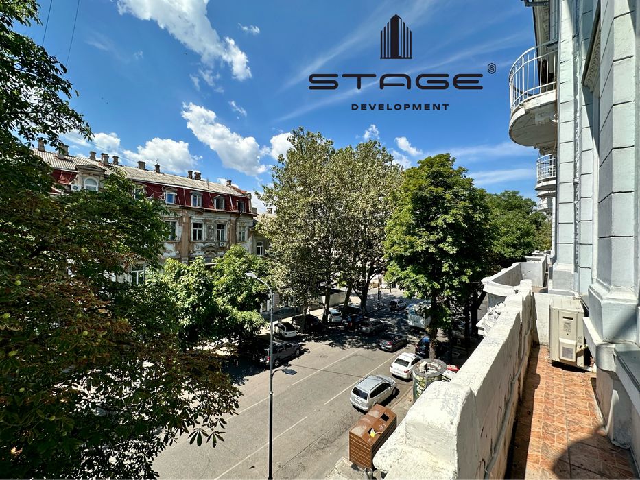 Многокомнатная квартира по адресу Куликово поле пл. (площадь 186 м²) - Atlanta.ua - фото 4