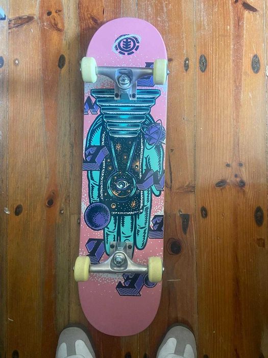 Skate 58 surf da Ericeira NOVO