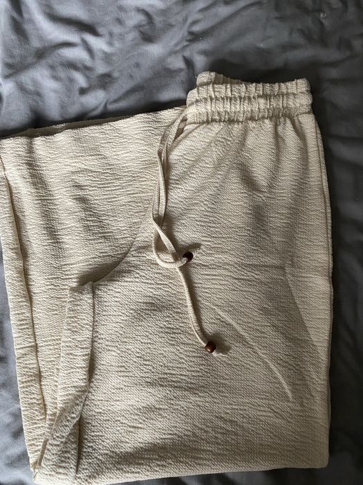 Spodnie letnie rozm. S