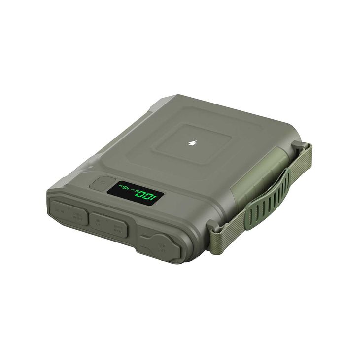 Зарядна станція для Starlink mini та ноутбуків ETUPOWER GP35SE 60000mah PD65W DC12V Wireless 15W