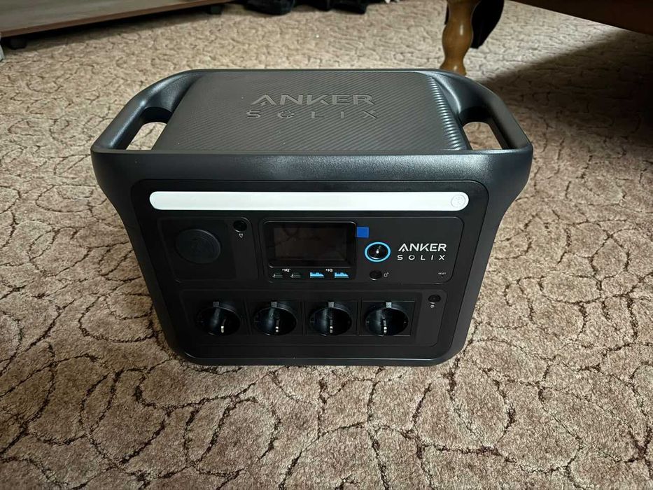 Зарядна станція Anker Solix C1000 1056Wh
