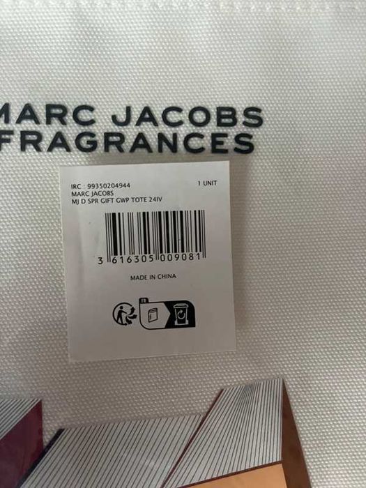 Torebka Marc Jacobs