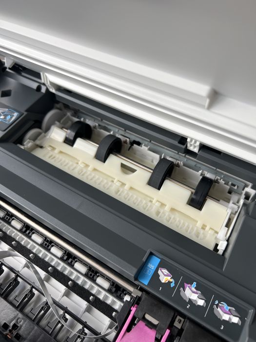 Impressora + Scanner HP Envy 6000e series