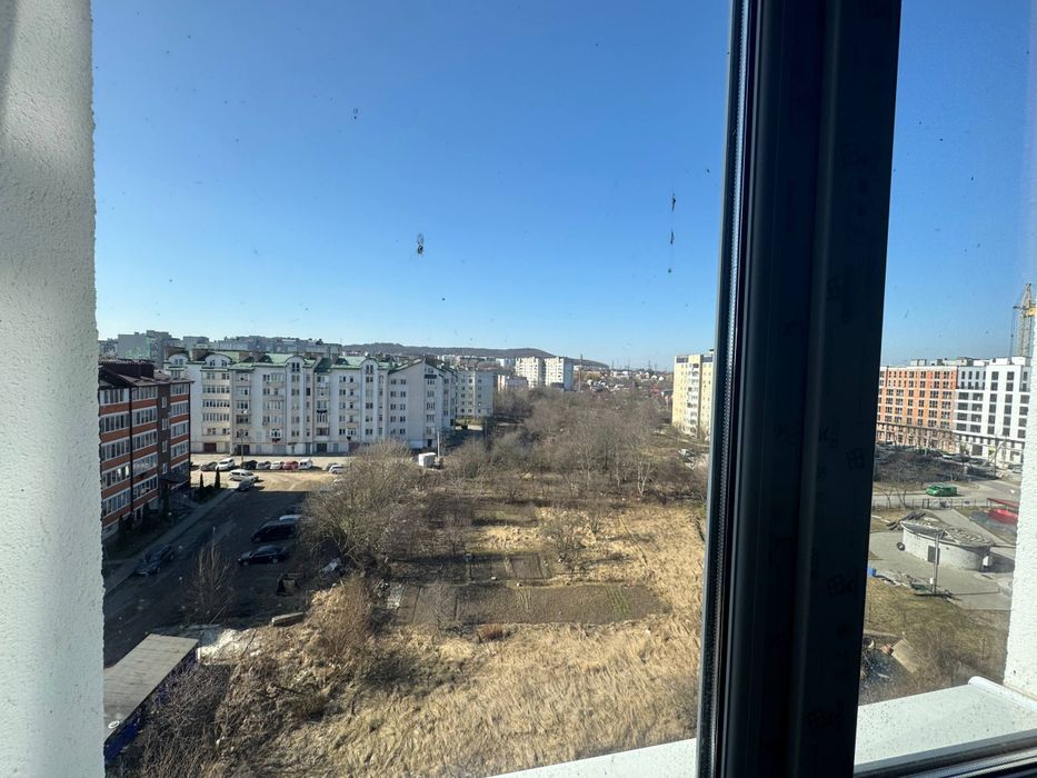 Продаж 1-кімнатної квартири по вул. Кільцева Винники 
Загальна площа -