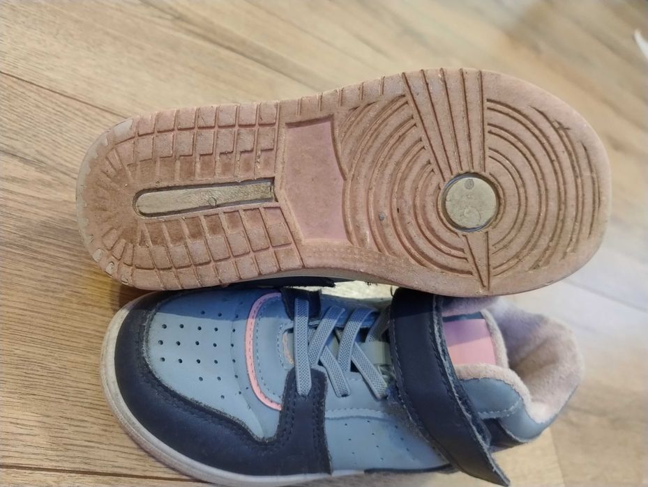 Buty zimowe dziewczęce 31