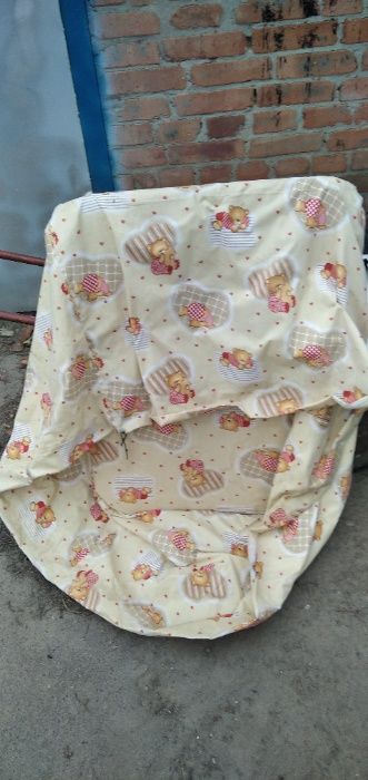 Манеж детский рабочий