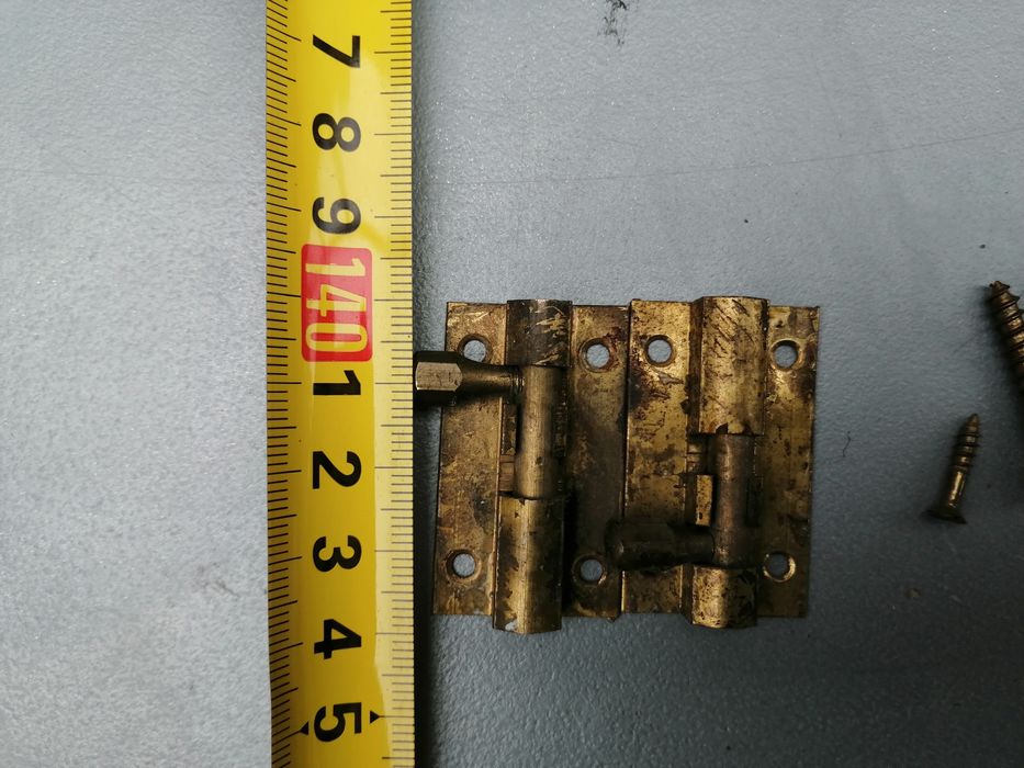 Фурнитура латунь оконная