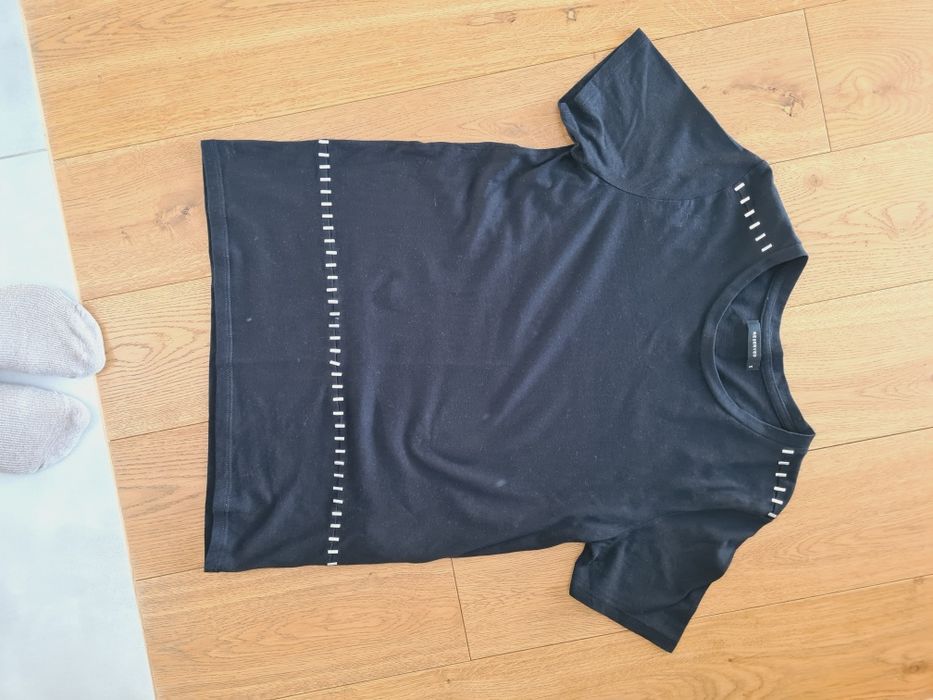 Bluzka damska Reserved czarna r. S