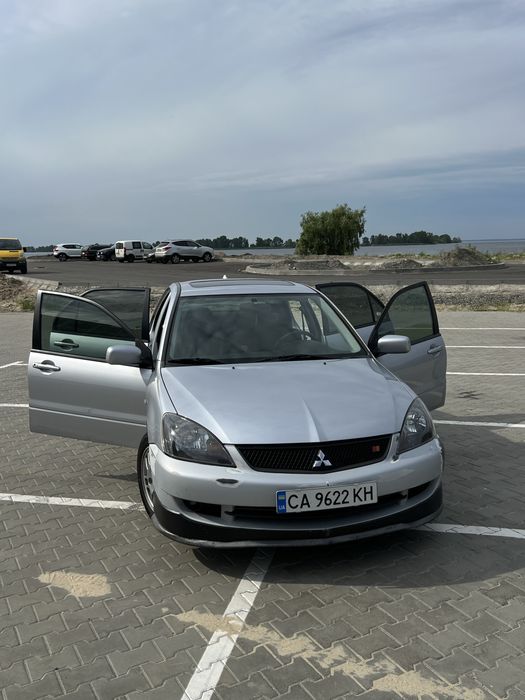 Mitsubishi Lancer IX 2.0