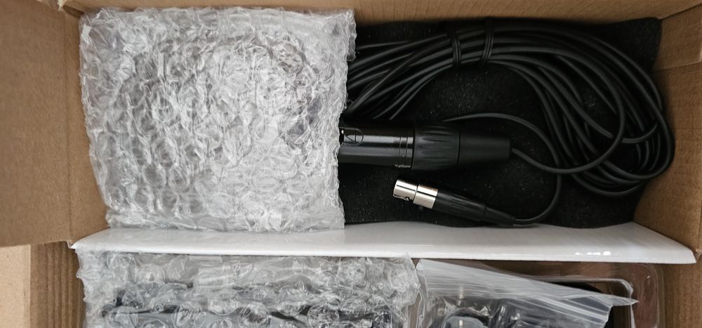 Gravador de Áudio Marantz PMD661 MKII Professional Novo.