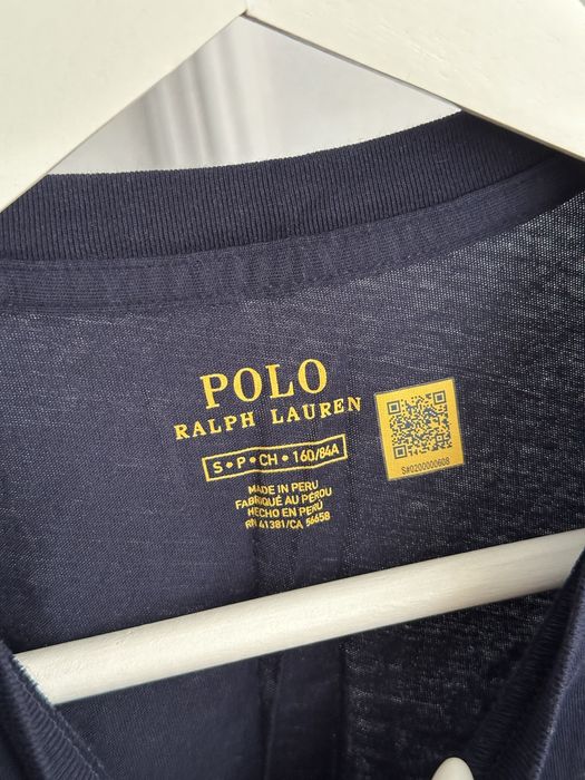 Женская футболка Ralph Lauren оригинал