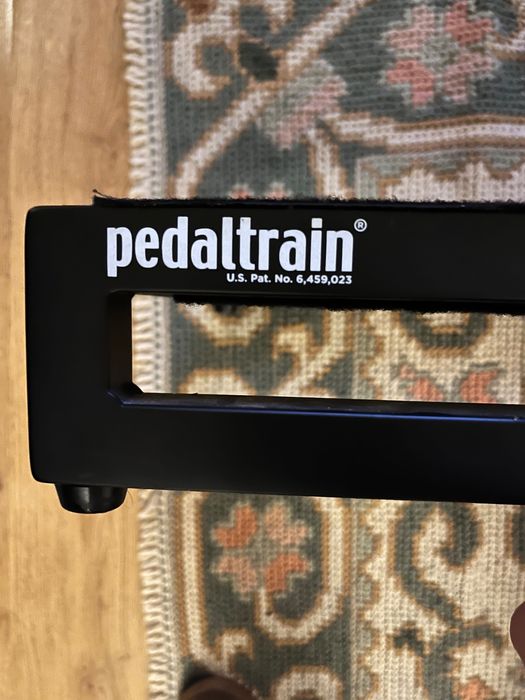 Pedaltrain Novo32 + Softcase