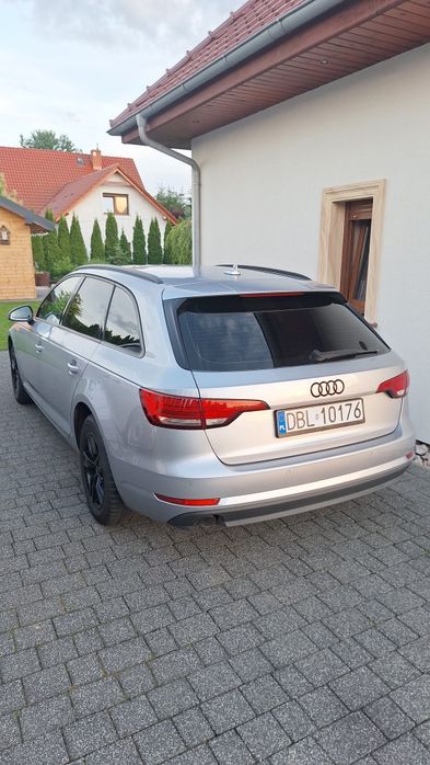 Audi a4 b9 8w  2.0