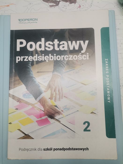 Podręcznik Podstawy przedsiębiorczości 2