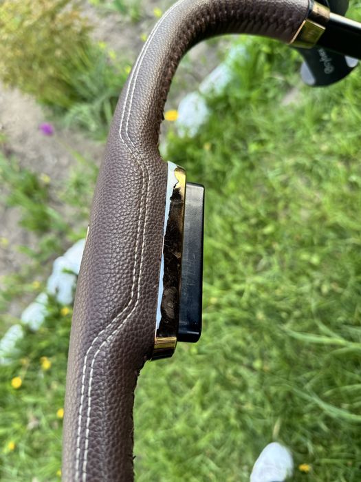 Коляска Cybex Priam 4.0 2в1 2025 року шасі Rose Gold