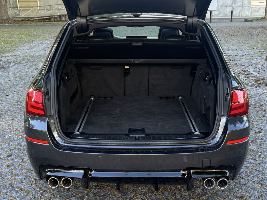 Bmw 520D Pack M Performance