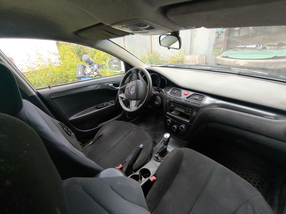 Jac j5 автомобиль