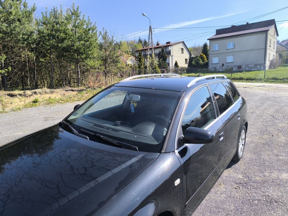 Sprzedam Audi a4b7