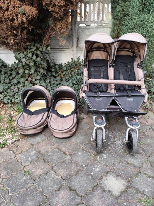 Wózek Twiner twist Duo