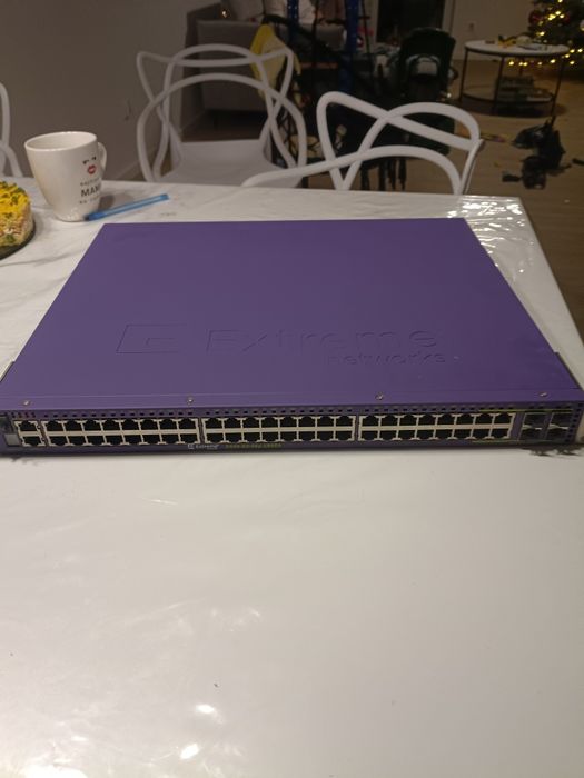 Switch extreme Networks X440-G2-48p-10GE4