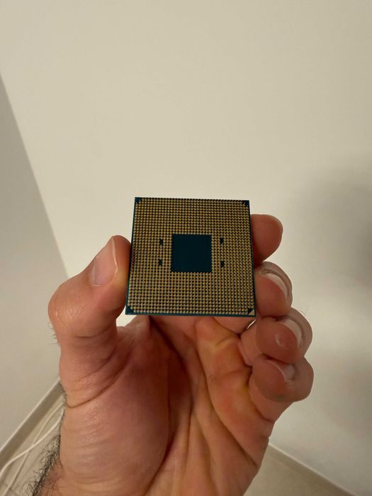 CPU AMD Ryzen 3600