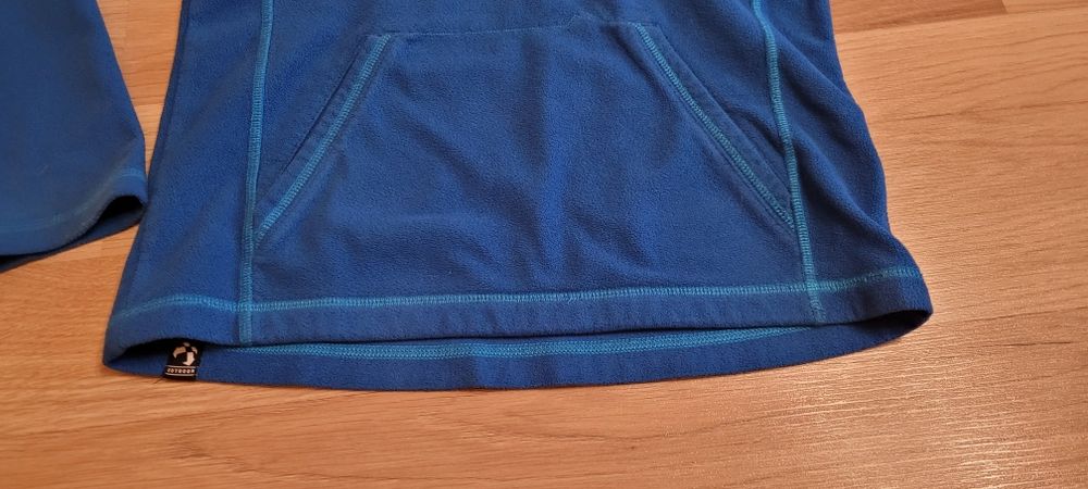 Bluza polarowa Adidas rozm 128