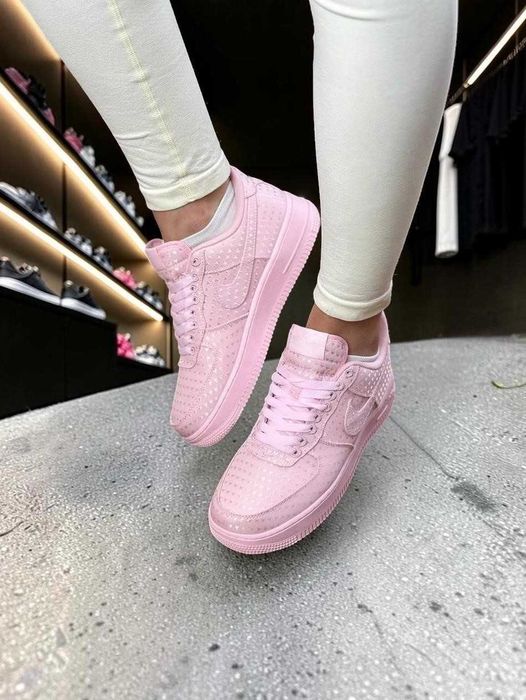 Жіночі кросівки Nike Air Force 1 ’07 Найк Аир Форс 1 | 36-40