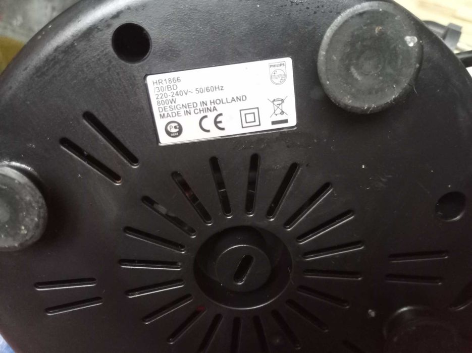 Соковижималка PHILIPS