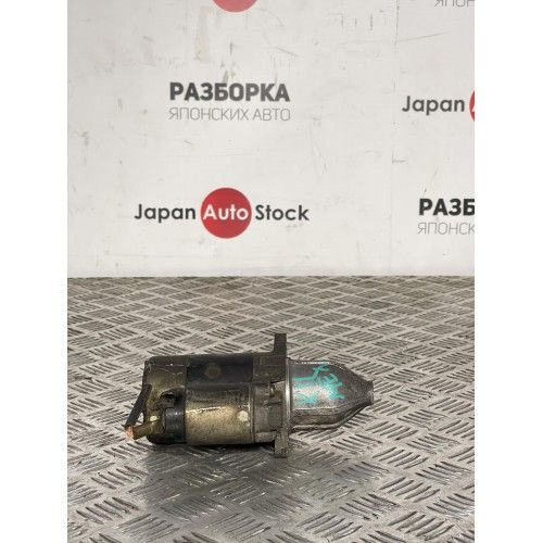 Стартер Nissan Micra К11, объём 1.0, 1.3, автомат, механика, 1993-2002