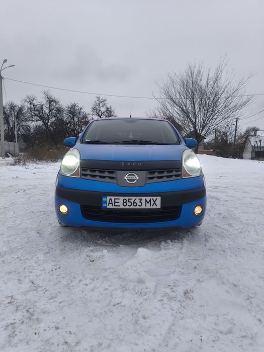 Продам Ниссан ноут (Nissan note)