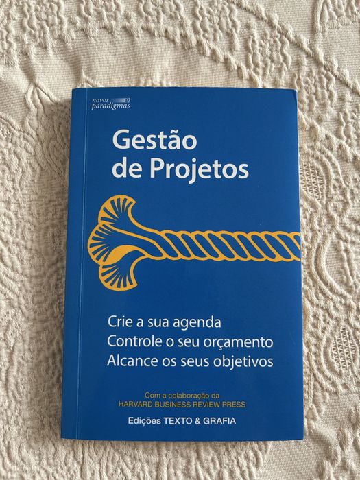 Gestão de Projetos