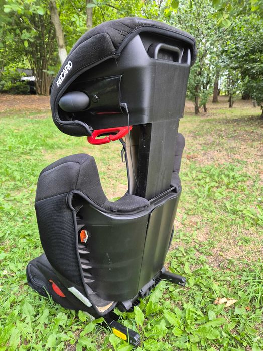 Fotelik samochodowy Recaro Monza Nova - zadbany