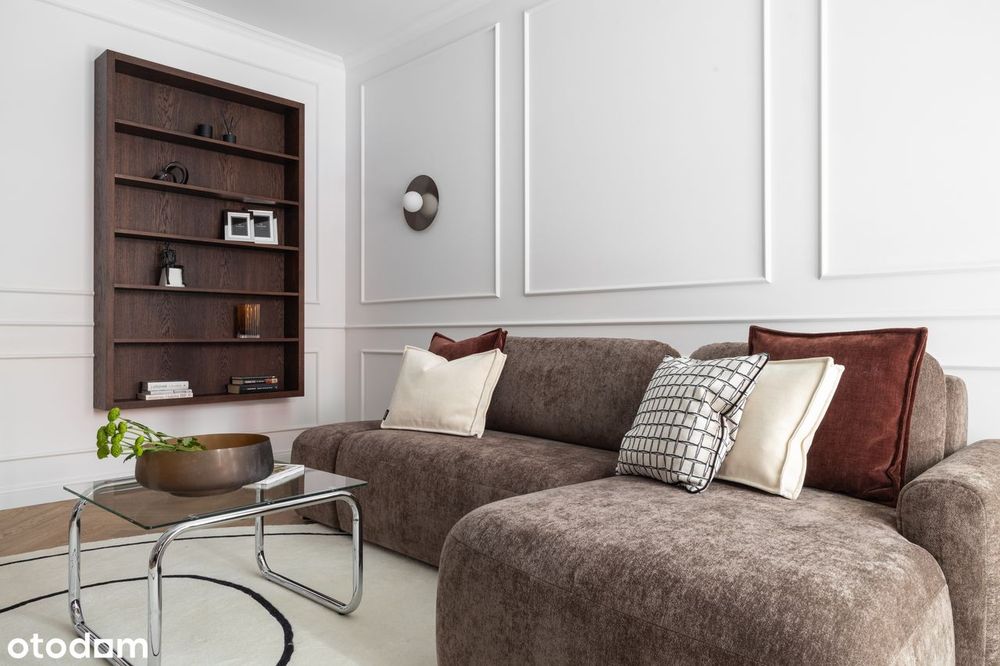 Apartament w wysokim standardzie | Rondo Daszyńskiego | taras I garaż