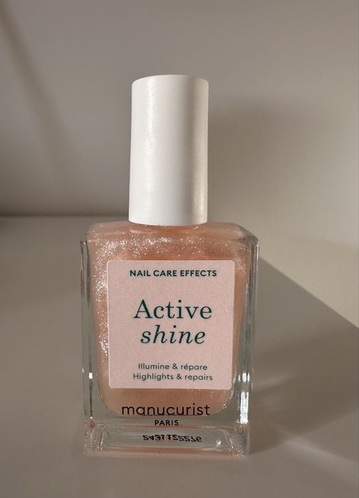 Manucurist - лак для нігтів