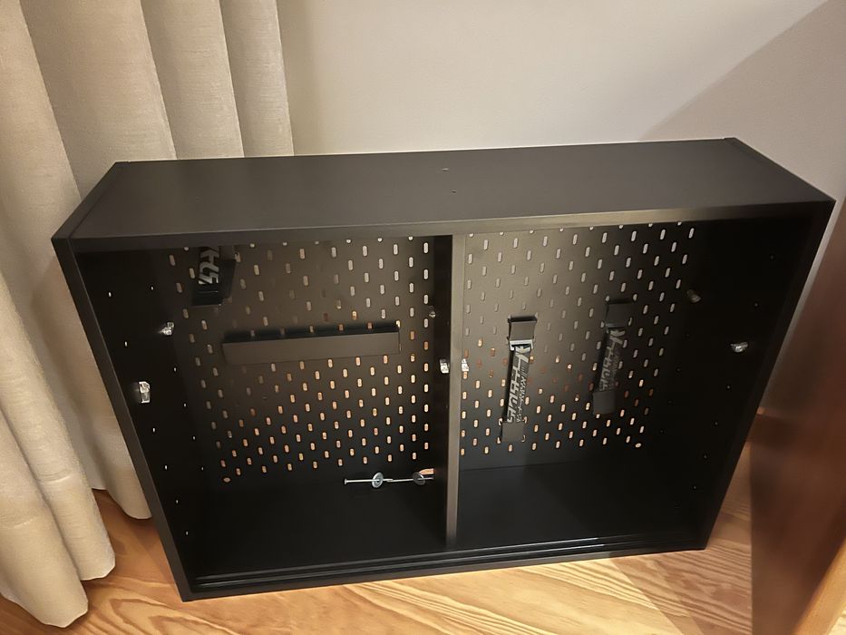 Armario pendurar parede