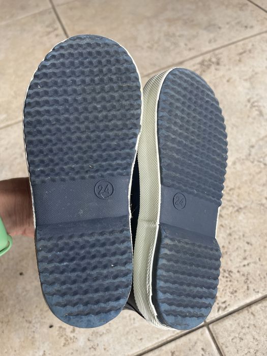 Botas de agua (menino)