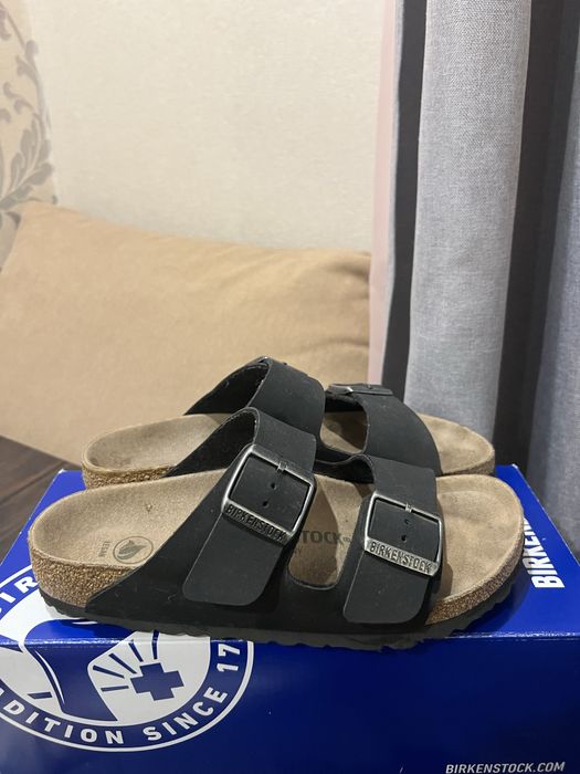 Birkenstock сандалі