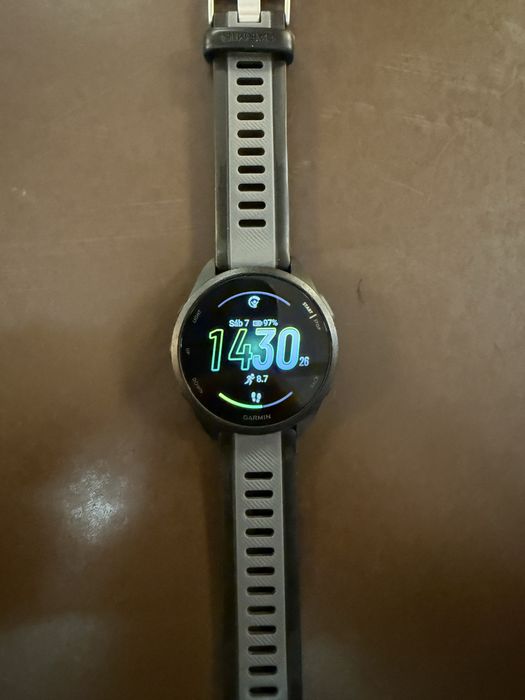 Garmin forerunner 165