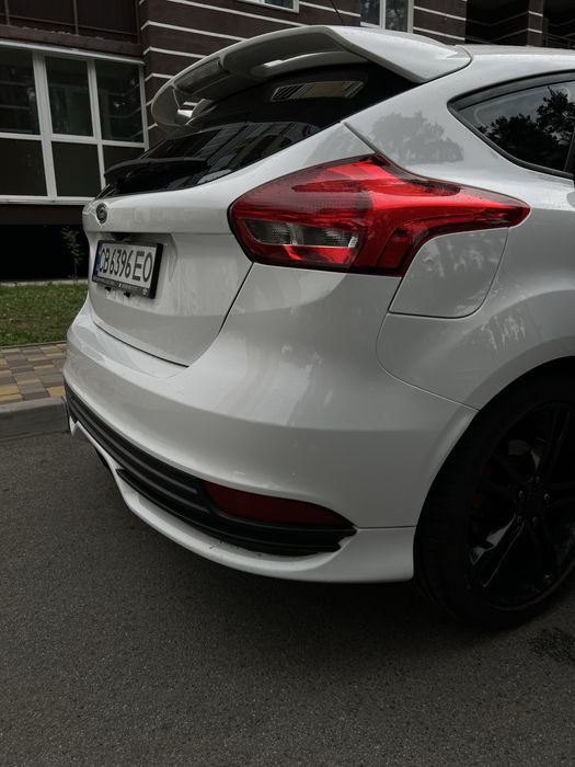 Ford Focus ST 2016