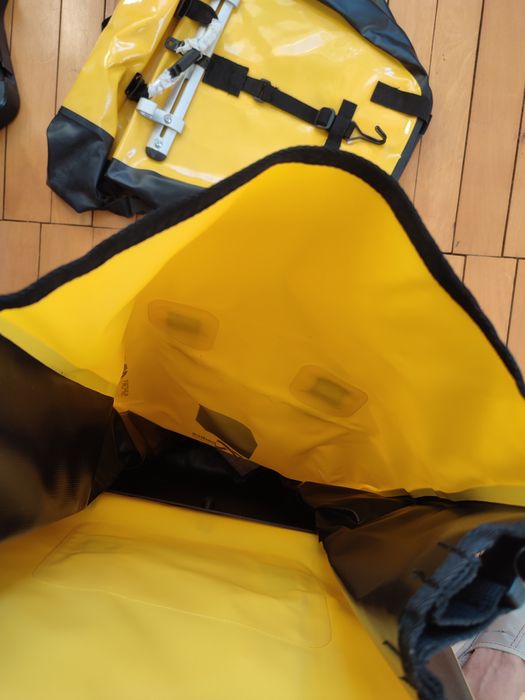 Sakwy rowerowe sport Arsenal