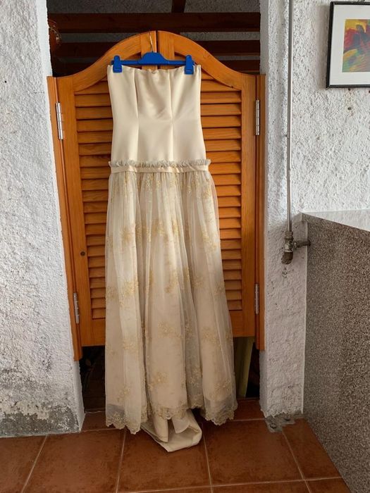 Vestido de noiva