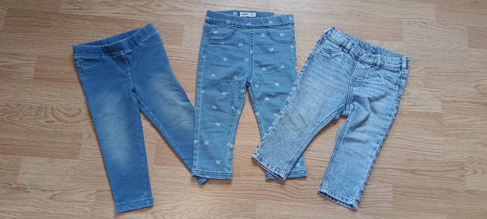 Пакет речей 86 розміру для дівчинки