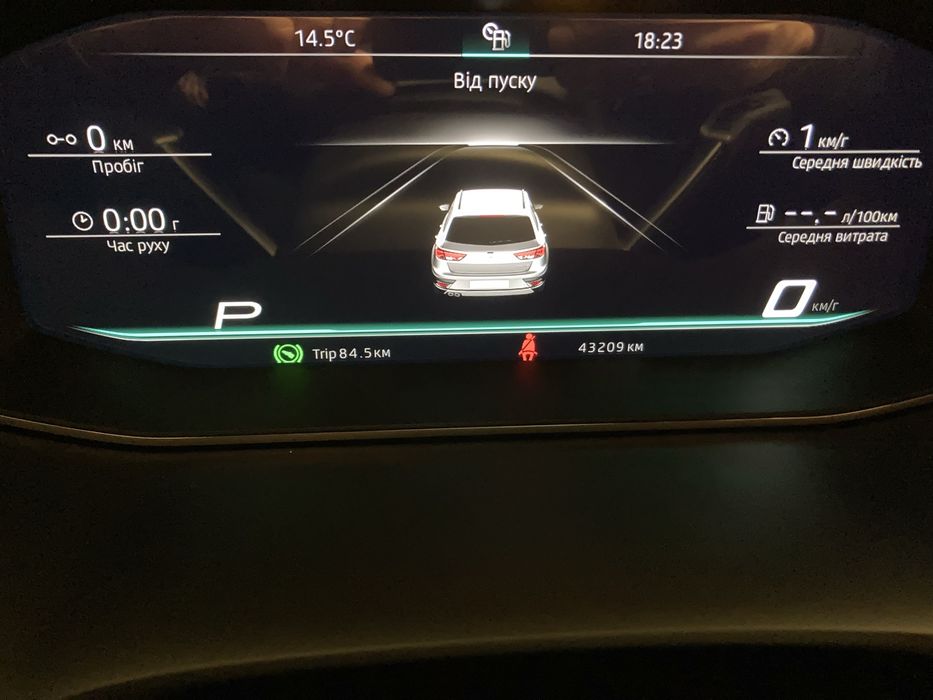 Seat Leon Experience