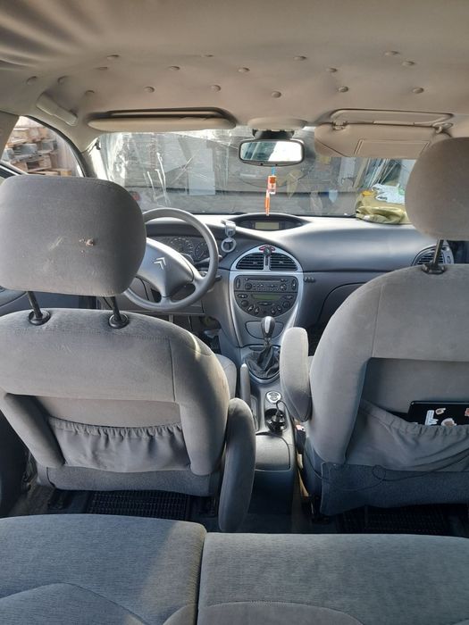 продам сітроен с5 2002 рік  2.0 газ бенз ціна 2700дол