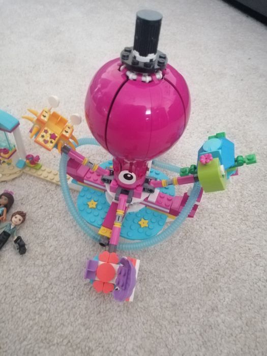 Lego friends karuzela 41373