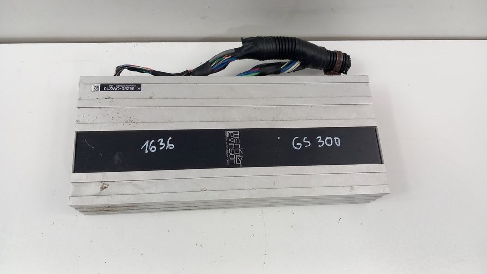 Lexus Gs300 Ii Wzmacniacz Harman Becker 86280-Ow210